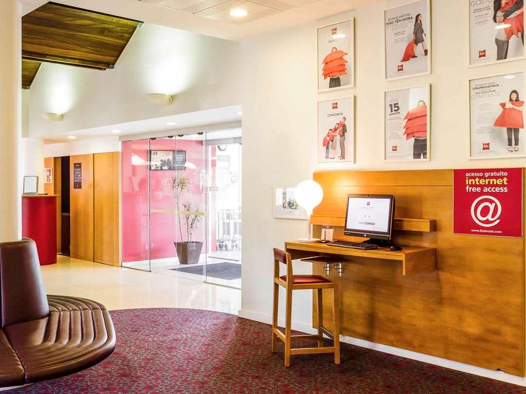 Hotel Ibis Сетубал Удобства фото
