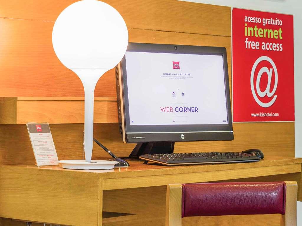Hotel Ibis Сетубал Удобства фото