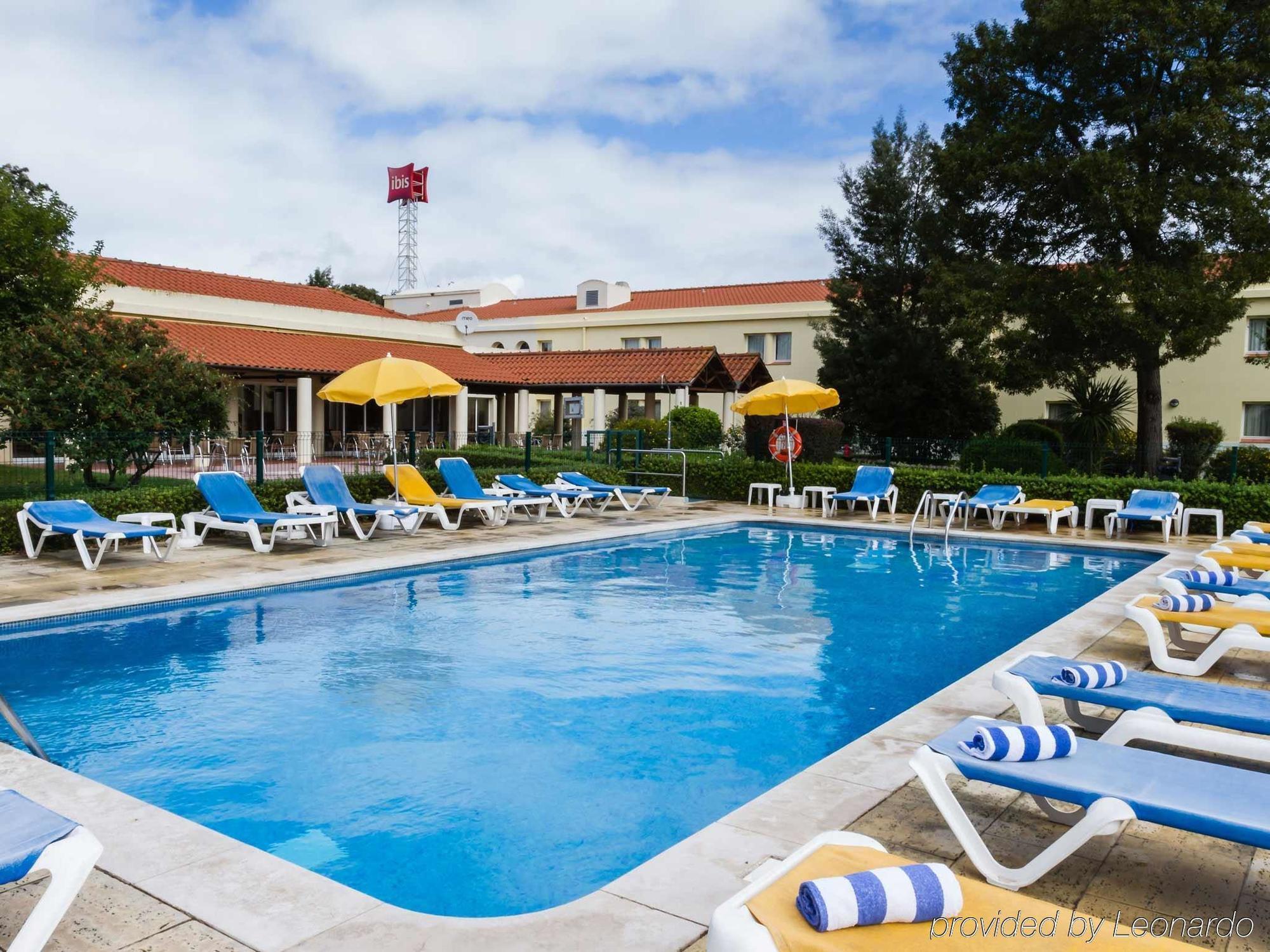 Hotel Ibis Сетубал Экстерьер фото