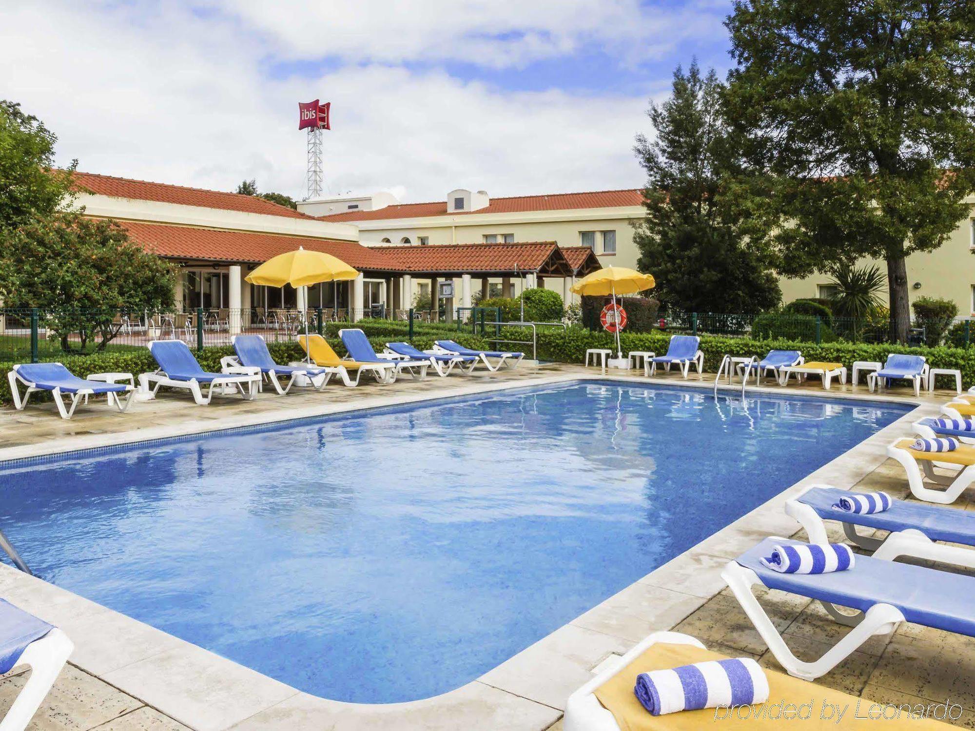 Hotel Ibis Сетубал Экстерьер фото