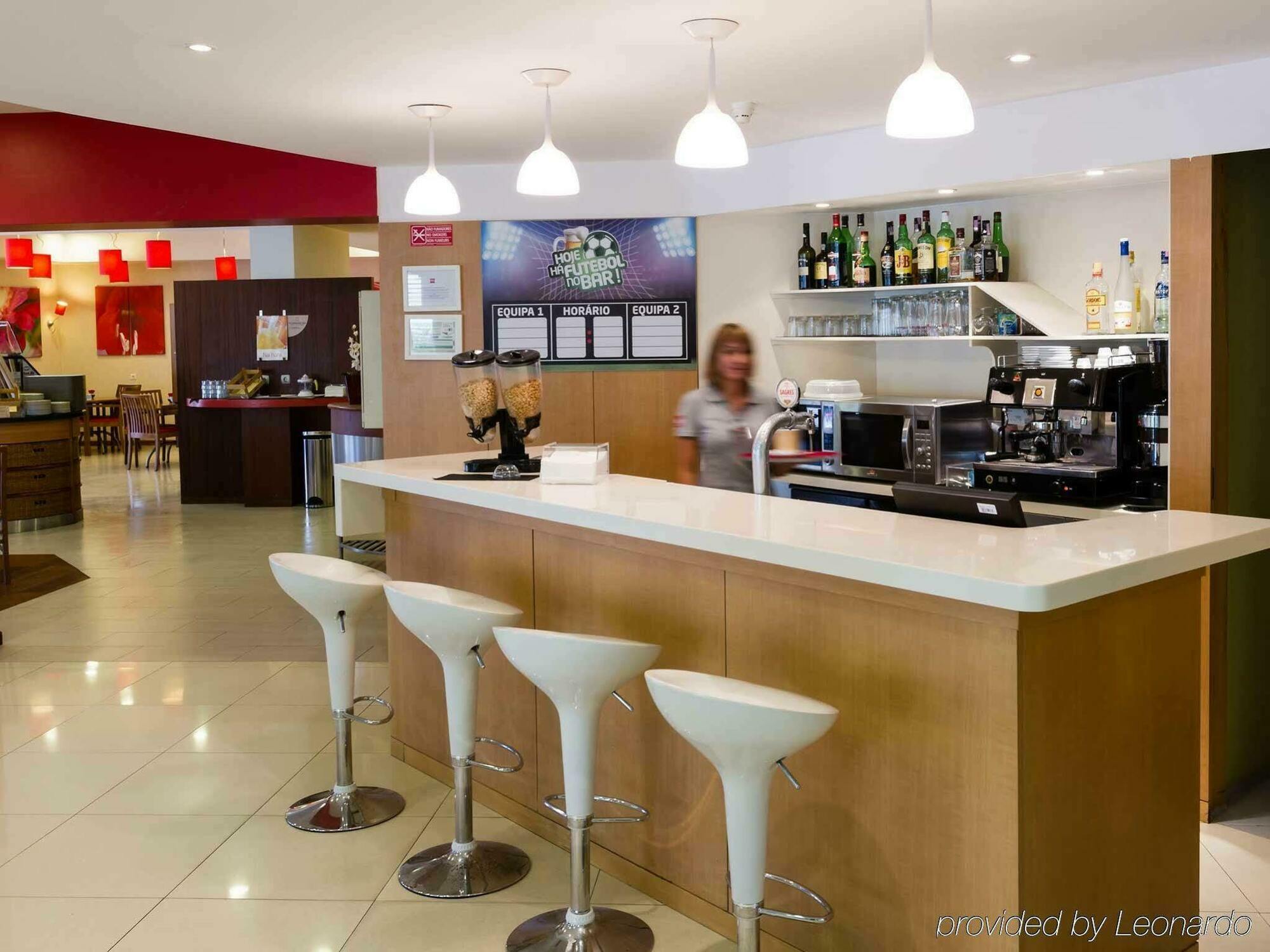 Hotel Ibis Сетубал Экстерьер фото