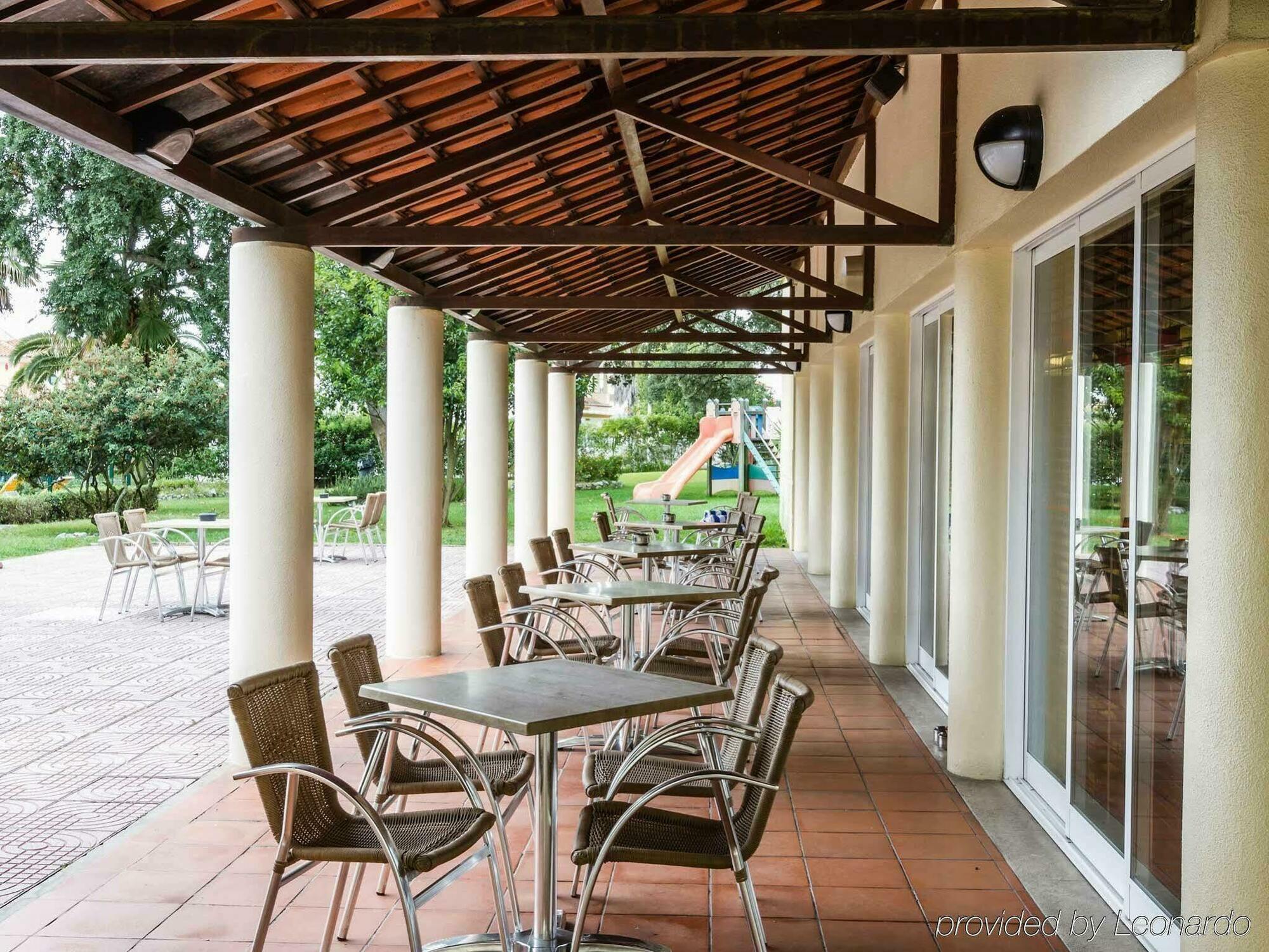 Hotel Ibis Сетубал Экстерьер фото