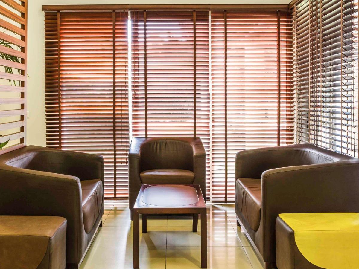 Hotel Ibis Сетубал Экстерьер фото