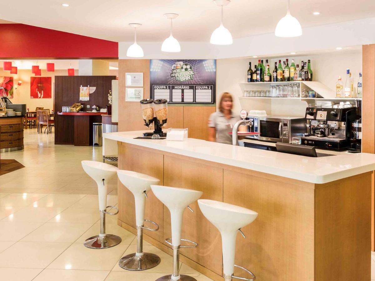 Hotel Ibis Сетубал Экстерьер фото